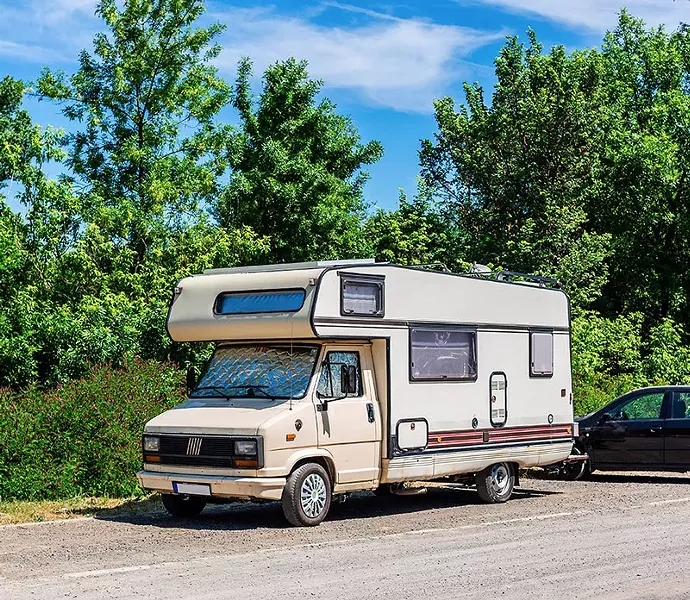 Towns including Brighton and Pittsford are lifting restrictions on RVs and campers so residents can quarantine in them. - FILE PHOTO