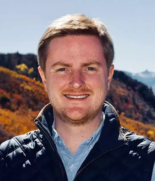 Lee Murray, an assistant professor of earth and environmental sciences at the University of Rochester. - PHOTO PROVIDED