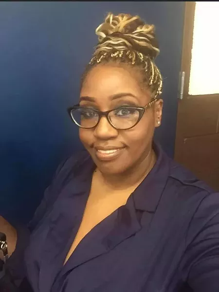 Tiffany Porter grew up in Fairport and is a mother of three sons. - PHOTO PROVIDED