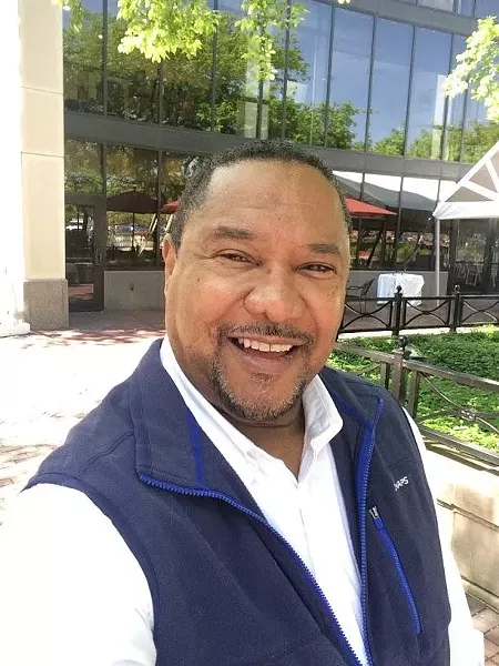Richard McCollough - PHOTO PROVIDED