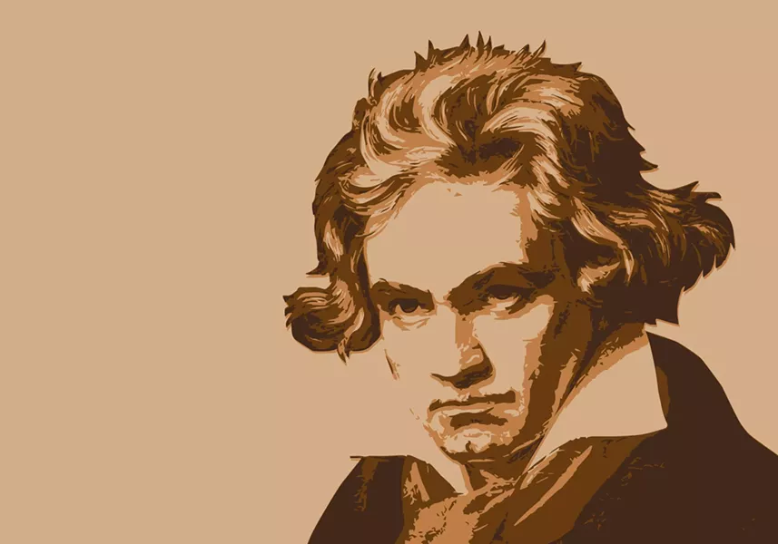 The Rochester-based publisher Boydell & Brewer released Volume 3 of "Beethoven's Conversation Books," edited and translated by Theodore Albrecht, in June 2020. - FILE PHOTO
