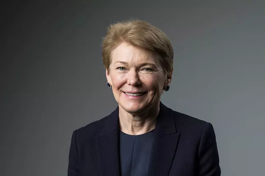 University of Rochester President Sarah Mangelsdorf. - FILE PHOTO