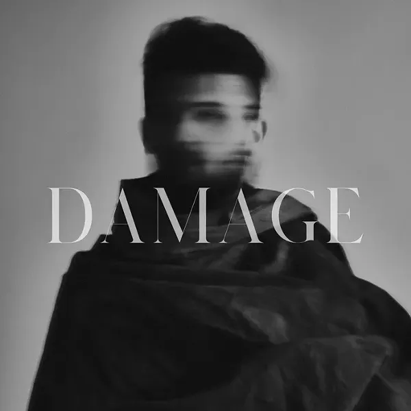Cover art for Greg Best's "Damage" - PHOTO BY JAMES BOGUE