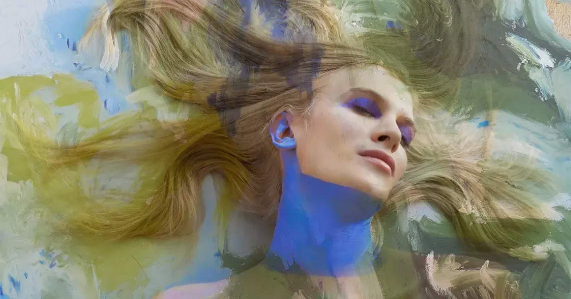 Eastman alumnus Lyra Pramuk's debut album is a "Fountain" of vocal experimentation. - PHOTO BY GEORGE NEBIERIDZE