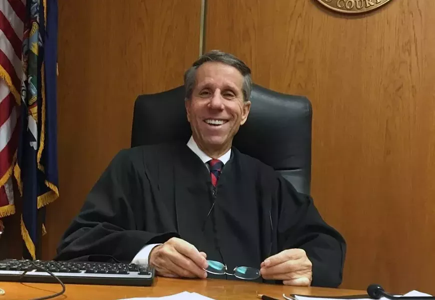 State Supreme Court Justice John Ark. - CREDIT NEW YORK UNIFIED COURT SYSTEM