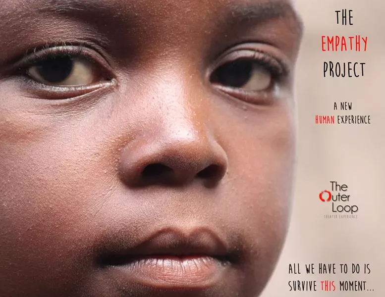 "The Empathy Project" by The Inner Loop Theater Experience.