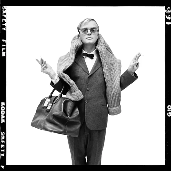 "The Capote Tapes." - PHOTO COURTESY OF IMAGEOUT FILM FESTIVAL