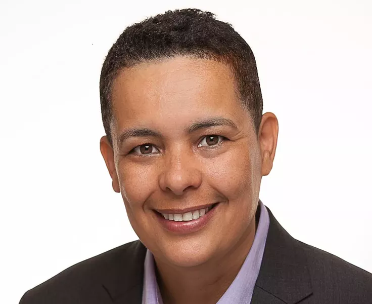 Dr. Asa Radix is the senior director of research and education at the Callen-Lorde Community Health Center in NYC. - PHOTO PROVIDED BY DR. ASA RADIX