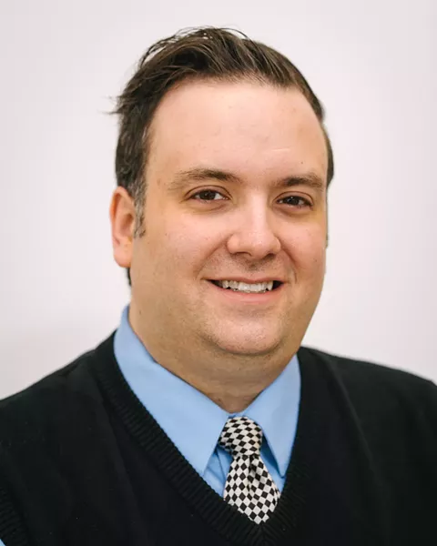 Steve Weisenreder has had a change of heart about the Republican Party. - PHOTO PROVIDED