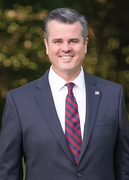 Chris Missick - FILE PHOTO