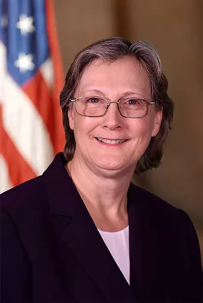 Marjorie Byrnes - FILE PHOTO
