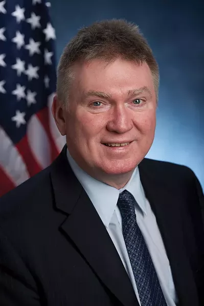 Assemblyman Mark Johns represents the 135th Assembly District. - FILE PHOTO