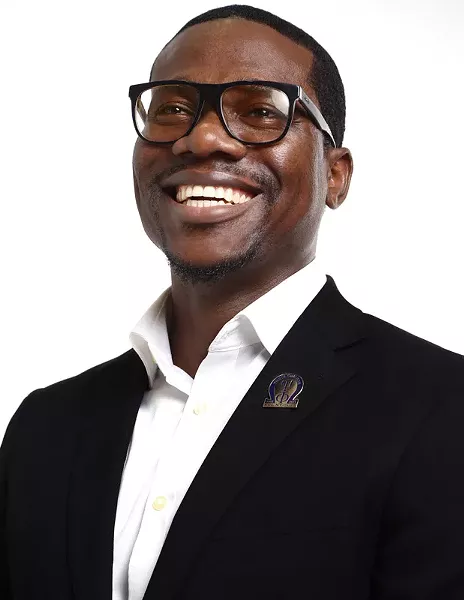 Assembly member Demond Meeks - FILE PHOTO