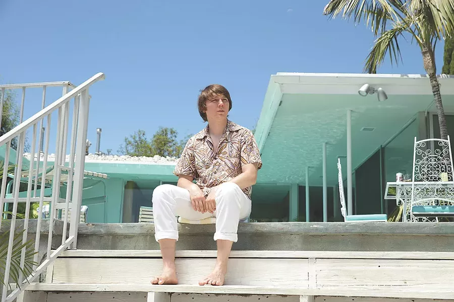 Paul Dano as Brian Wilson in "Love & Mercy." - PHOTO COURTESY ROADSIDE ATTRACTIONS