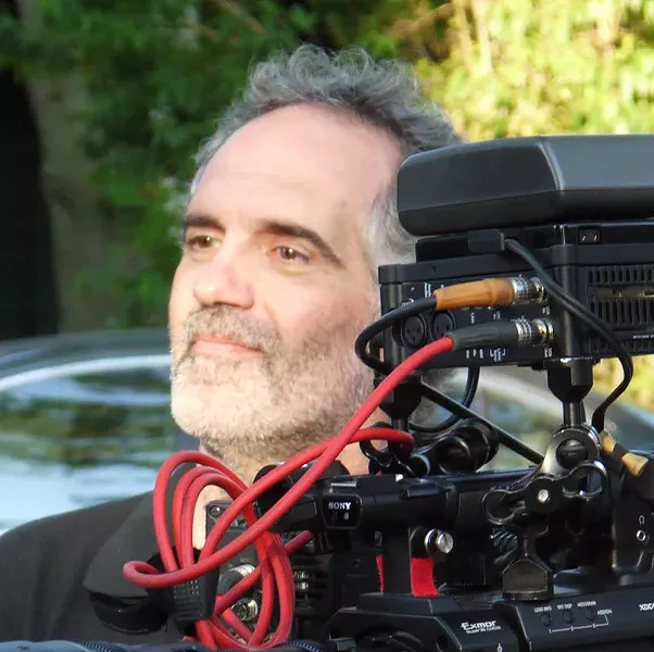 The Dryden Theatre will wrap up a series of writer-director Dan Sallitt's films with "Honeymoon" on Friday, June 26. - PHOTO PROVIDED