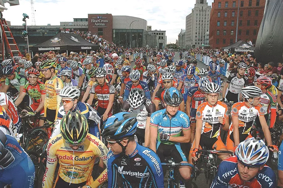 SUBMITTED BY ROCHESTER TWILIGHT CRITERIUM