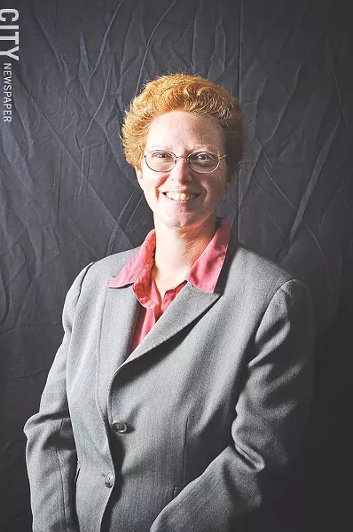 Willa Powell - FILE PHOTO