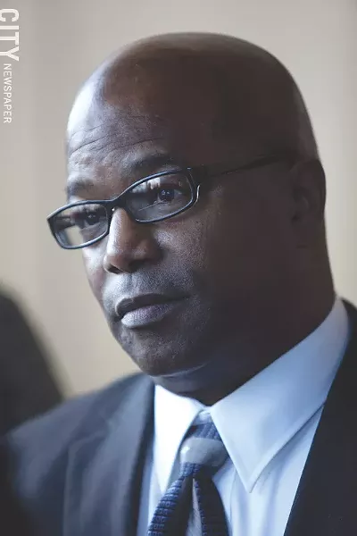 James Sheppard - FILE PHOTO