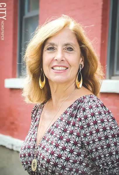 Elaine Spaull - FILE PHOTO