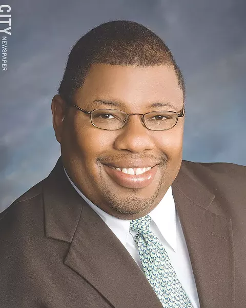 Michael Patterson - FILE PHOTO