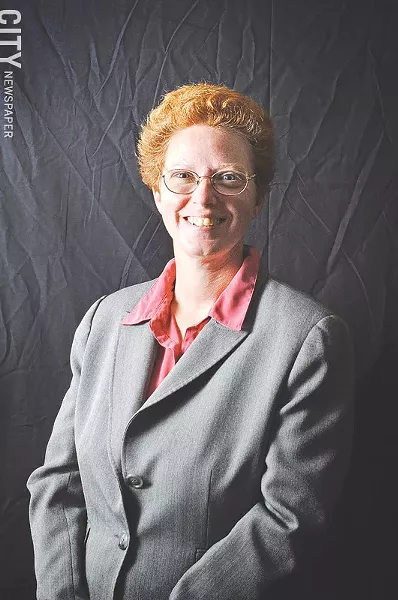 Willa Powell - FILE PHOTO