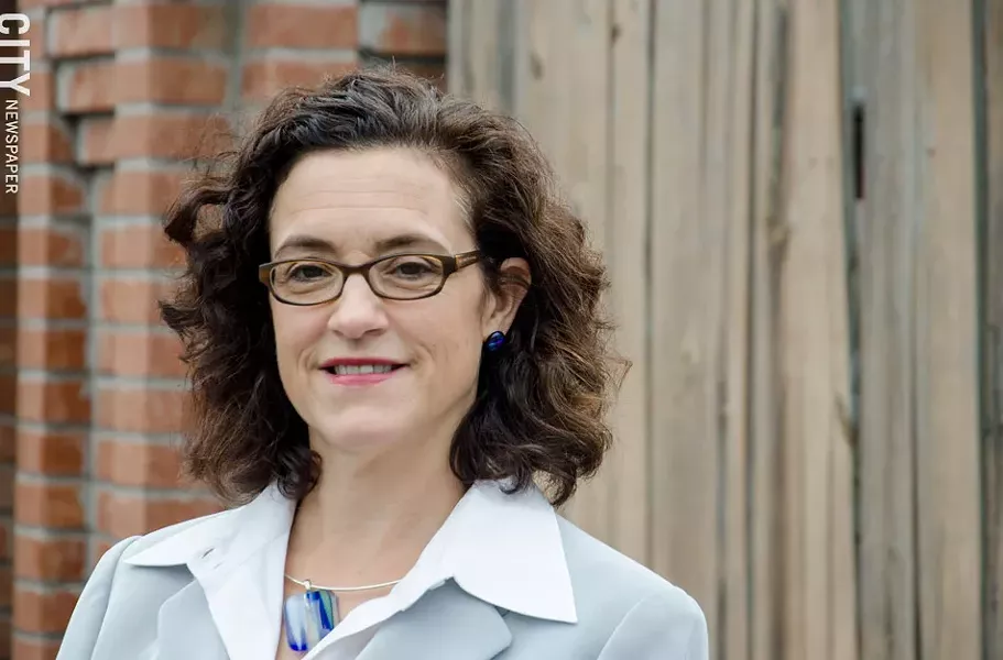 Molly Clifford - FILE PHOTO