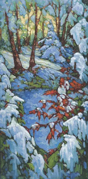 Renee Simone-Lee, “Highland Pines” - PHOTO PROVIDED