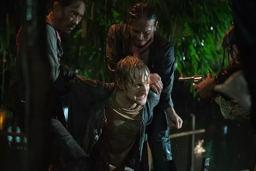 Don't worry about "No Escape." It's not worth it. - PHOTO COURTESY THE WEINSTEIN COMPANY