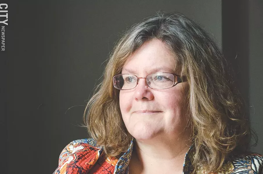 Adele Fine is an attorney with the Monroe County Public Defender’s Office. - PHOTO BY MARK CHAMBERLIN