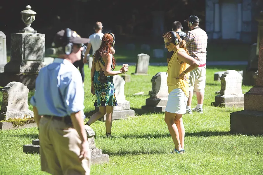 PHOTO COURTESY THE FIRST NIAGARA ROCHESTER FRINGE FESTIVAL