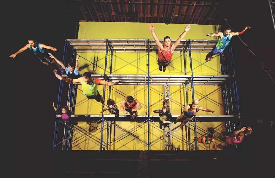 PHOTO COURTESY THE FIRST NIAGARA ROCHESTER FRINGE FESTIVAL