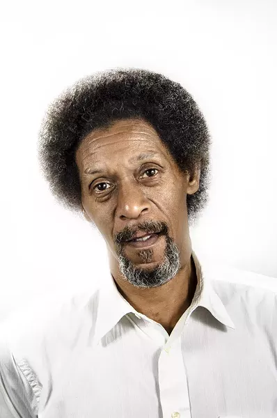 Howard Eagle is a retired teacher and longtime Rochester - education activist. - PHOTO BY MARK CHAMBERLIN