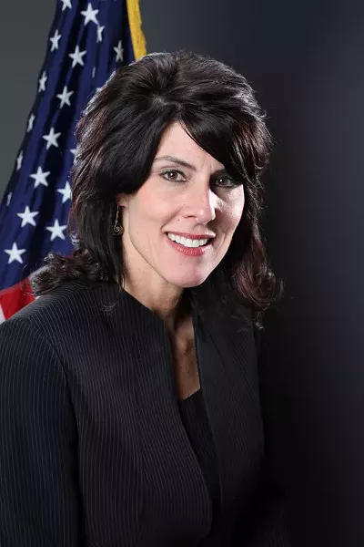Republican Cheryl Rozzi - FILE PHOTO
