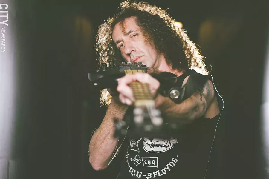 PHOTO BY KEVIN FULLER