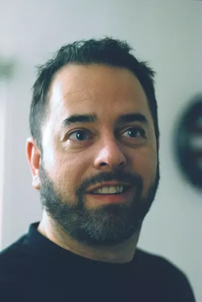 Chad Post. - PHOTO PROVIDED