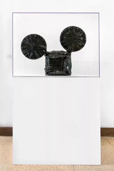 Gibson + Recoder's "Threadbare." - PHOTO PROVIDED
