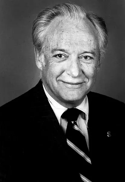 Ted Curtis was devoted to the City of Rochester. - PROVIDED PHOTO