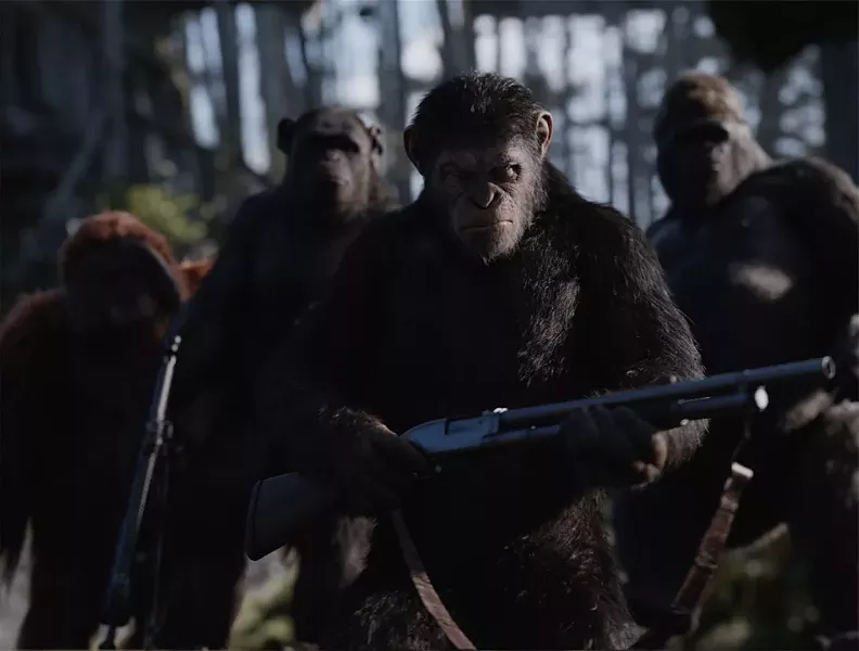 COURTESY 20TH CENTURY FOX