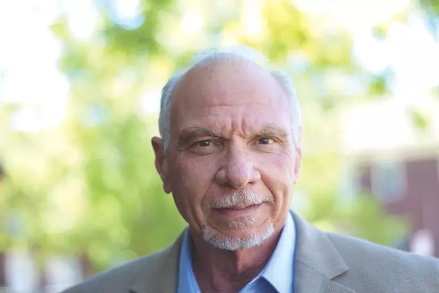 The Center for Dispute Settlement’s Frank Liberti: Investigators’ neutrality is essential. - PHOTO BY KEVIN FULLER