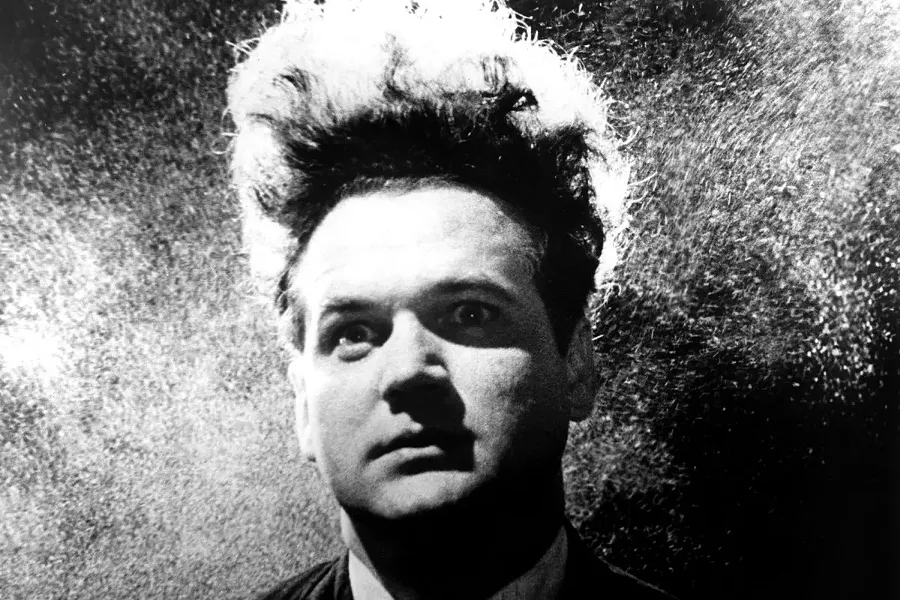 Jack Nance in David Lynch's "Eraserhead." - PHOTO PROVIDED