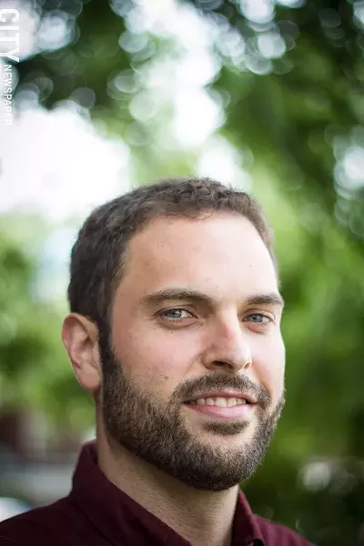 Mitch Gruber - PHOTO BY KEVIN FULLER