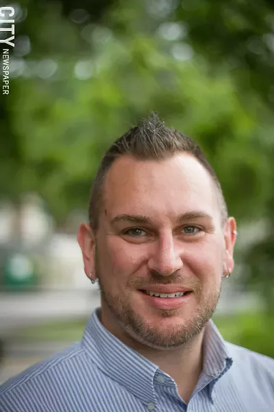 Matt Juda - PHOTO BY KEVIN FULLER
