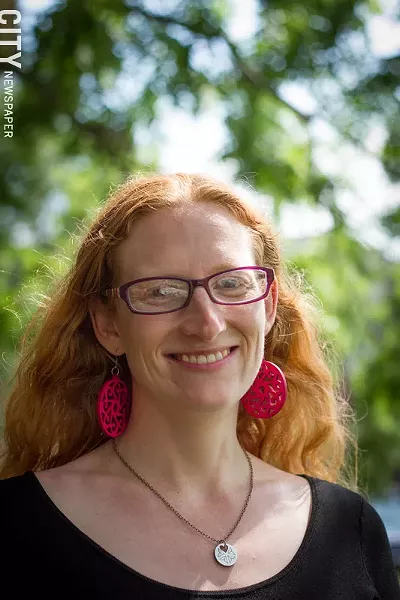 Mary Lupien - PHOTO BY KEVIN FULLER
