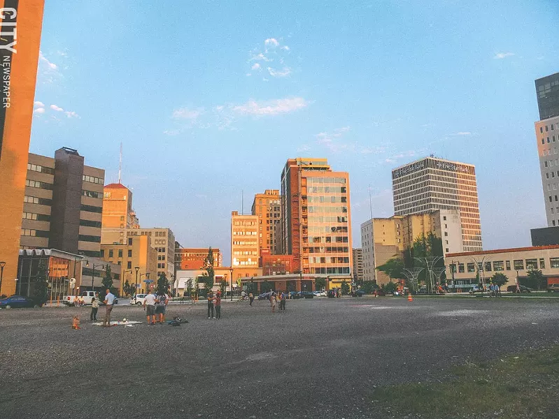 Becoming a real City of the Arts will take more than buildings - as important as buildings are. - FILE PHOTO