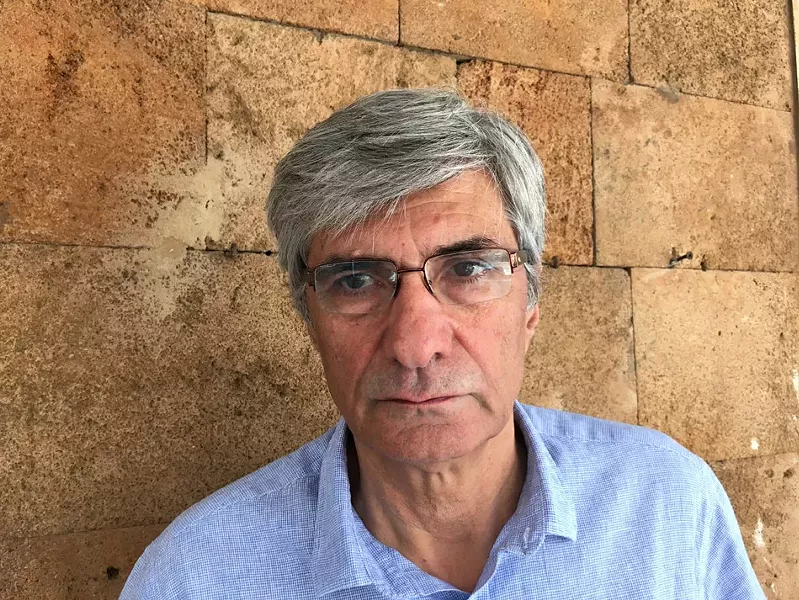 Jawdat Fakhreddine. - PHOTO PROVIDED