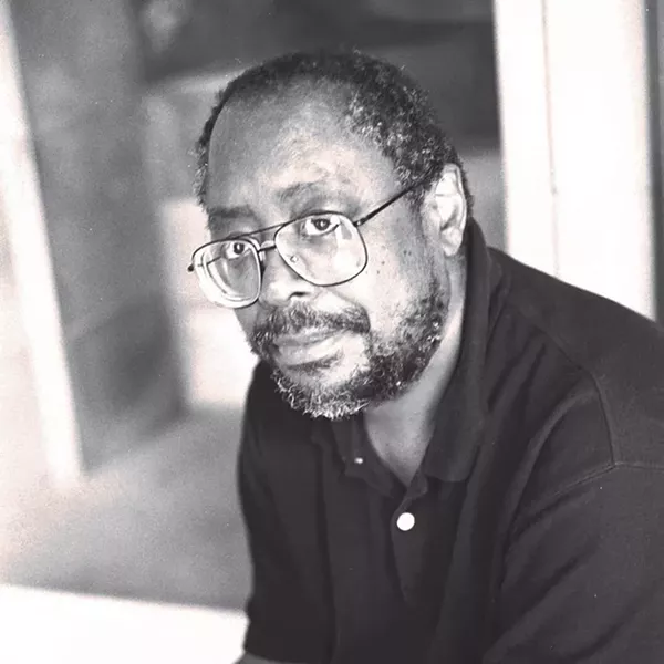Pulitzer Prize-winner Edward P Jones. - PHOTO PROVIDED