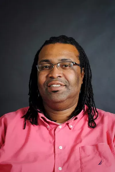 City Council member Adam McFadden. - FILE PHOTO