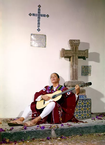 Chavela - PHOTO PROVIDED