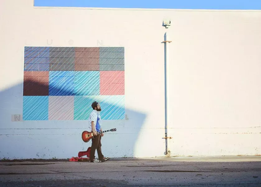 PHOTO BY AMY REGER