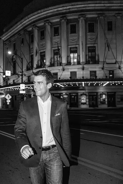 Music Director Ward Stare. - PHOTO BY SUZY GORMAN